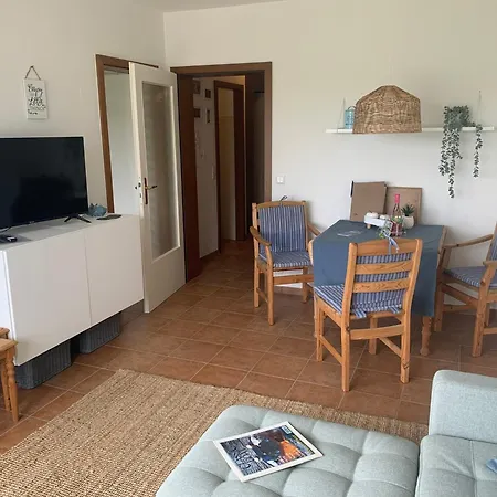 Appartement Fjordwind Schausende